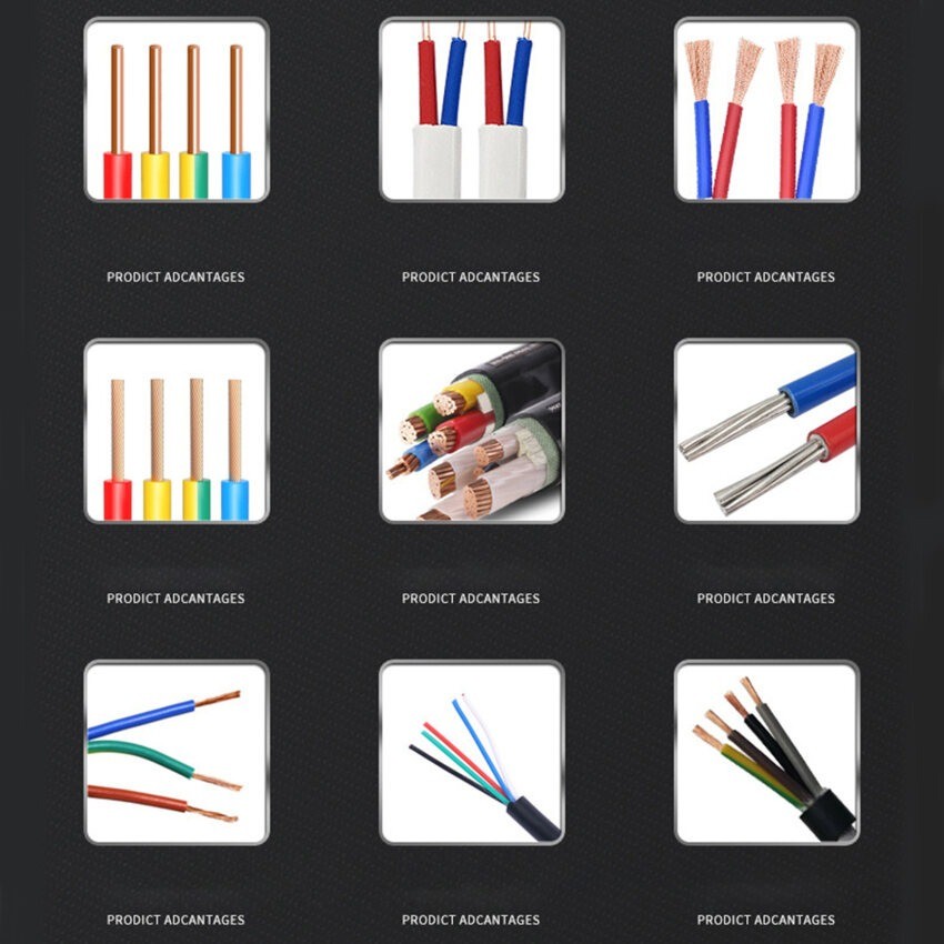 ปอดสายได้1-25มิล ประสิทธิภาพสูง เครื่องปอกสาย ไฟทองแดง สายไฟ  สายเคเบิลแบบถอดได้ - รูปที่ 5