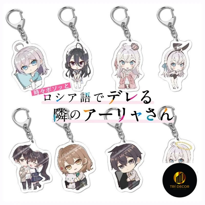 อะนิเมะอัลยาคู่เมื่อซ่อนอารมณ์ของฉันในรัสเซียกูซ masachika Alisa mikhailovna kujou