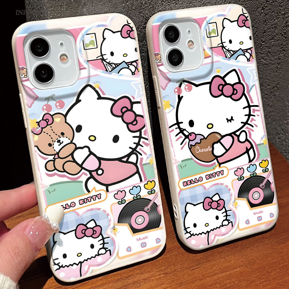 Infinix Smart 8 7 5 Hot 11 10 10C 20 30i 40i Note 30 12 20C Tecno Spark Go 2023 2024 VIP Pro Play 5G เคสอินฟินิกซ์ XMK