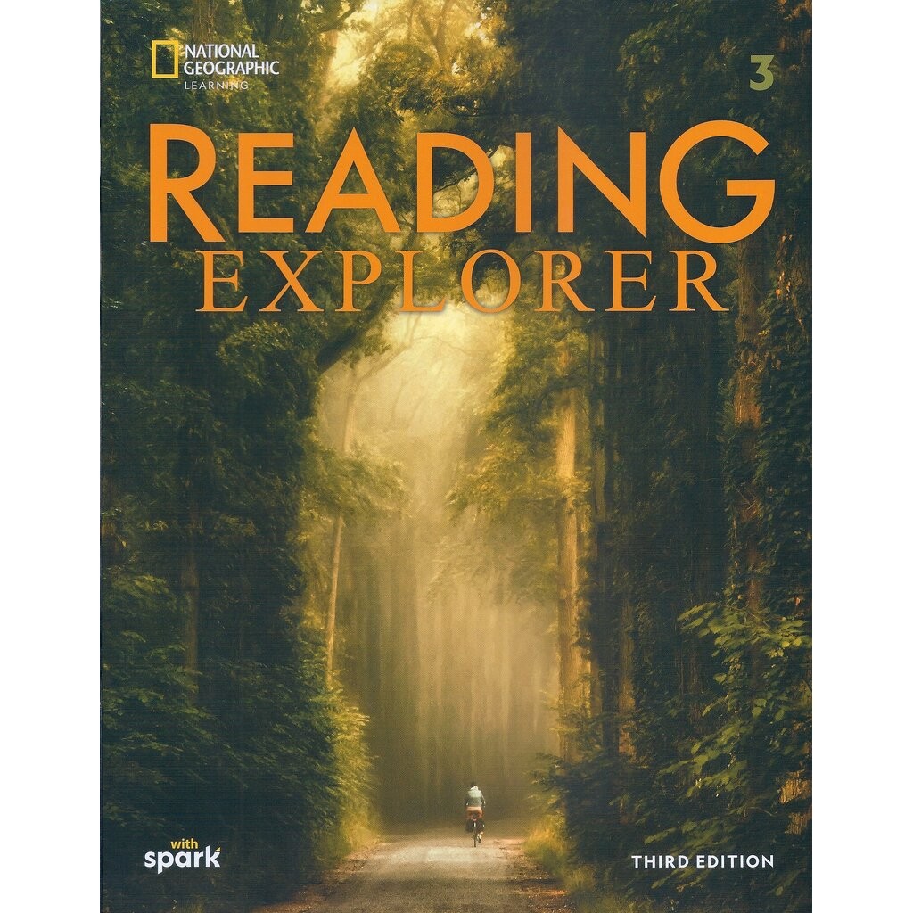 READING EXPLORER 3: STUDENT'S BOOK & ONLINE WORKBOOK STICKER CODE 3rd EDITION 21x28x1