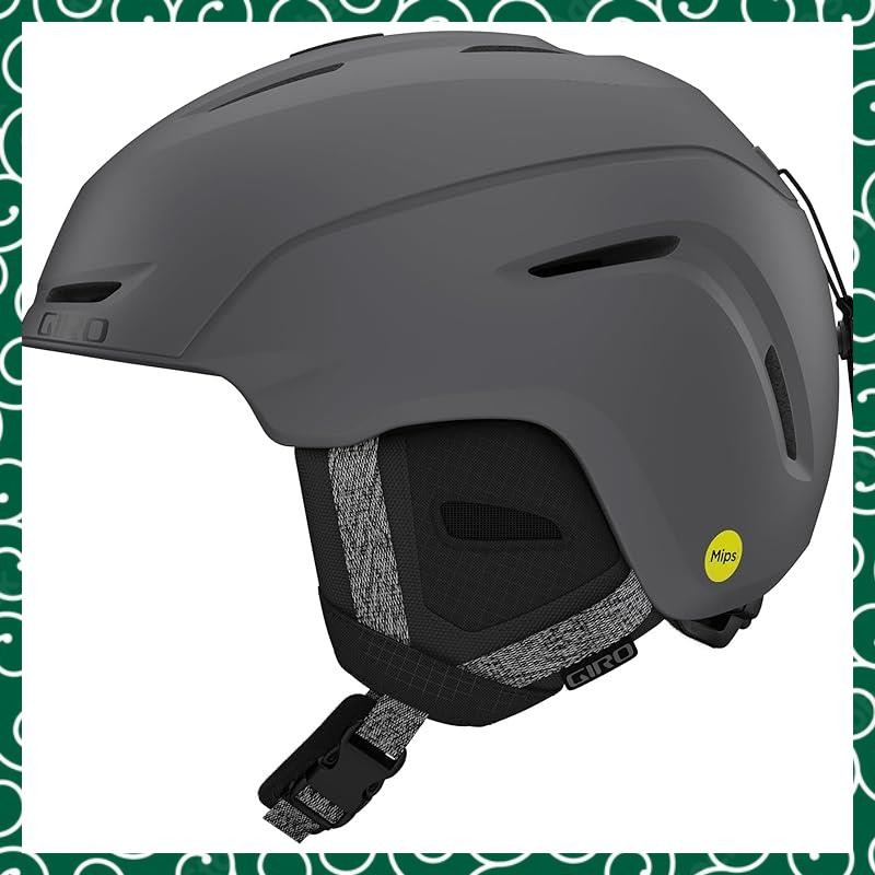 GIRO NEO MIPS AF Ski Snowboard Helmet Neo MIPS Asian Fit Matte Black S 7108406
GIRO NEO MIPS AF Ski 