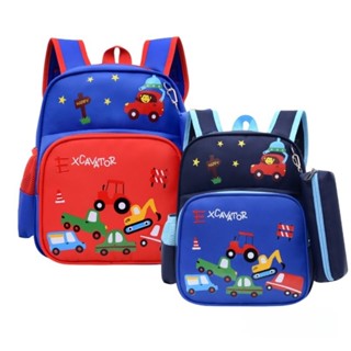 กระเป๋านักเรียน กระเป๋าเด็ก กระเป๋าสะพายหลังน้องอนุบาล กระเป…