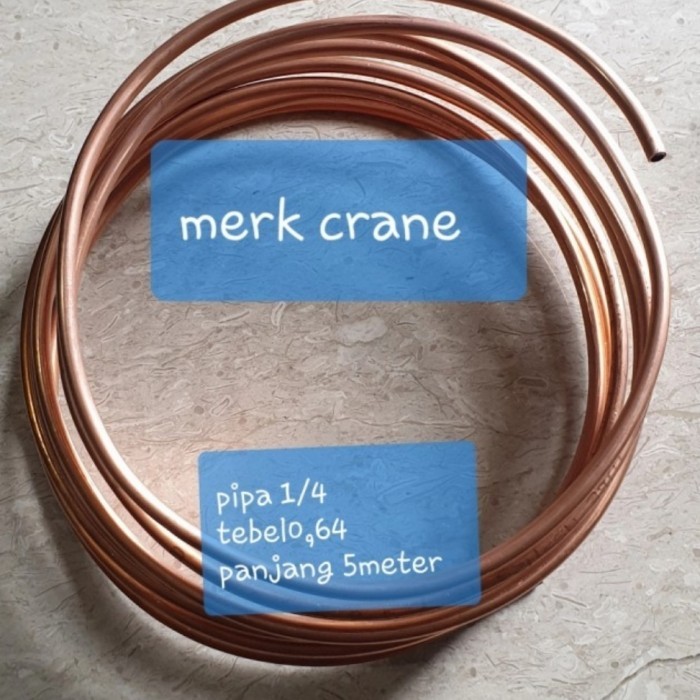 HS99 ท่อ AC ขนาด 1/4 ความหนา 0.64 x 5 เมตร