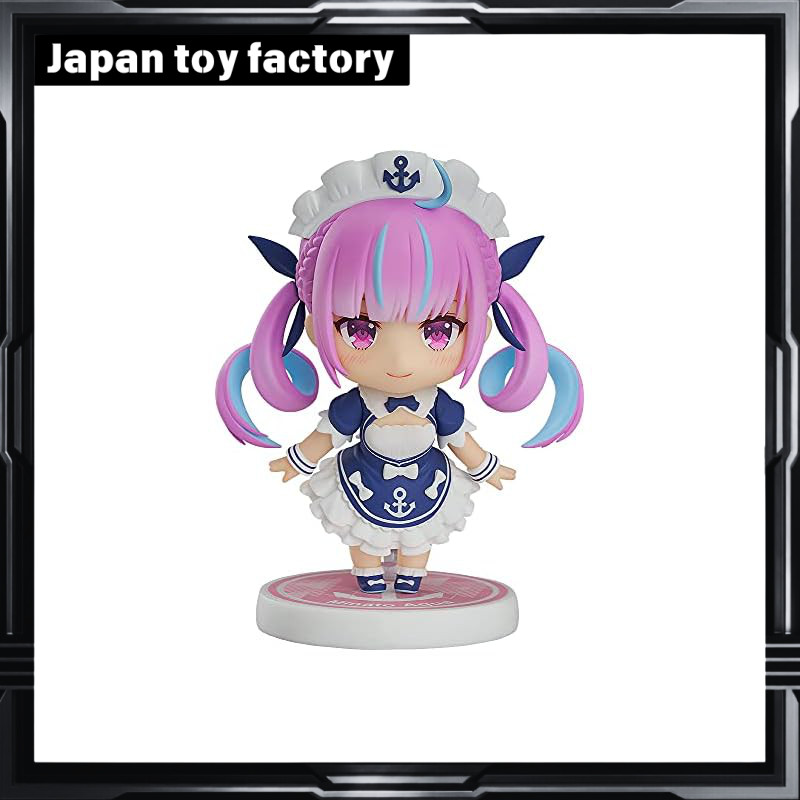 Nendoroid Hololive Production Minato Aqua Non-Scale ABS & PVC Painted Movable Figure