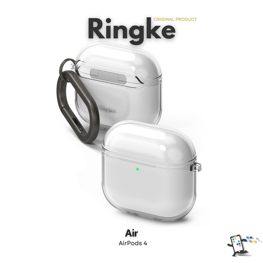 Ringke Air เคสสำหรับ AirPods 4 (Gen4)