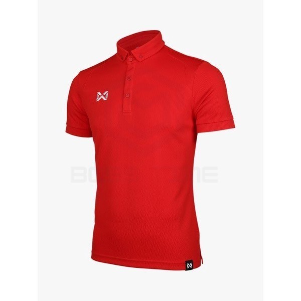 WARRIX เสื้อโปโล BUBBLE | WA-3324