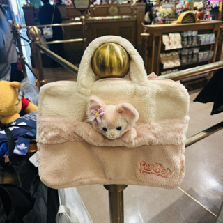 Shanghai Disney Domestic Daigou Lingna Belle กระเป๋าคอมพิวเต…