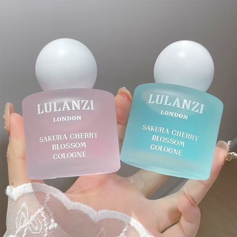 น้ําหอมติดทนนาน น้ําหอมติดทนนาน น้ําหอม Spring Girl Cherry Blossom Orchid Ladies Lasting Fragrance Fresh Light Fragrance Student Niche High-End Party Niche amj20265.my4.2