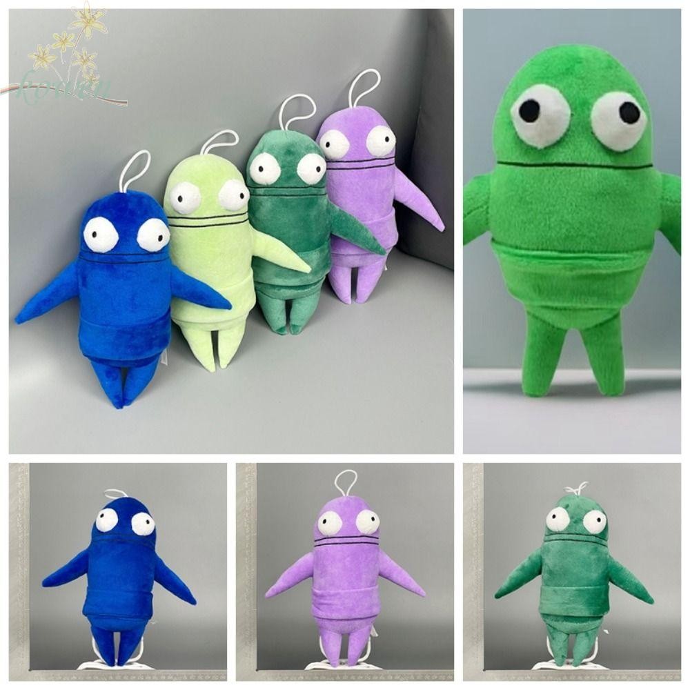 Kowen REPO ตุ๊กตาสําหรับเล่นเกม,ตุ๊กตาการ์ตูน REPO ของเล่นตุ๊กตา, น่ารักนุ่มจําลอง Furry REPO ตุ๊กตา