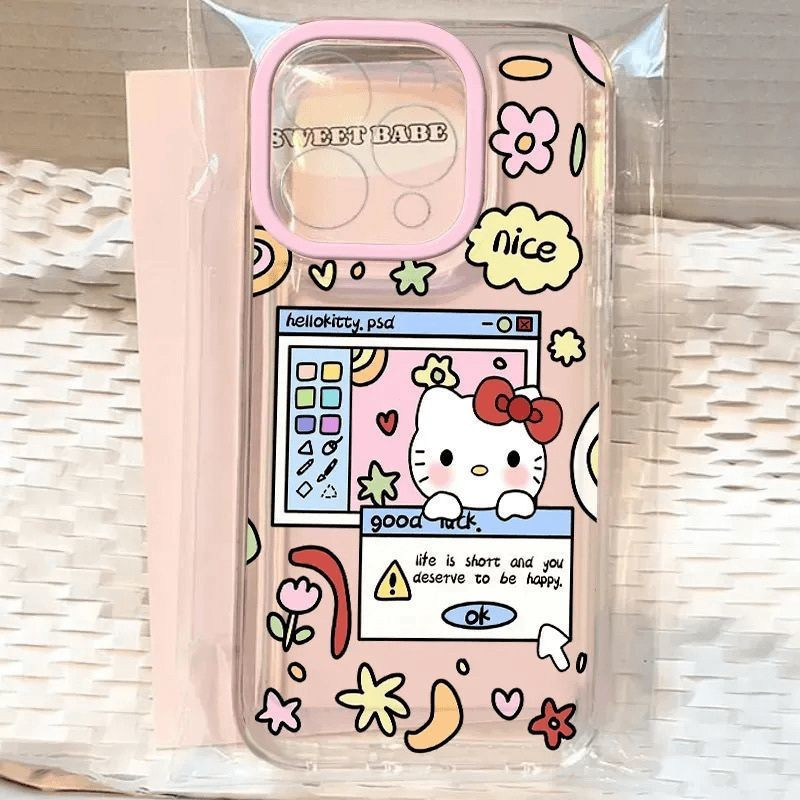 英文‍OK蒂猫สําหรับOppo A52 A92S A57 A77 A16K A58 A7 A78 A17 A76 A53 A55 A38 A3S A97 A9 A54 K11 A1 A1 A15