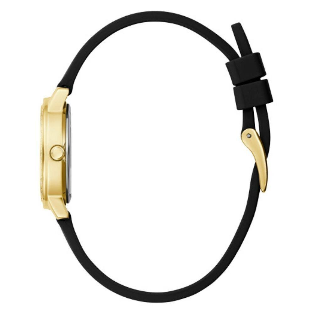 GUESS นาฬิกาข้อมือผู้หญิง รุ่น MELODY GW0469L3 สีดำ