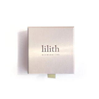 Lilith Accessories Box - กล่องใส่เครื่องประดับ (only box)