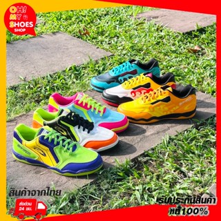 🌟GIGA รองเท้ากีฬา รองเท้าฟุตซอล รุ่นFG421/FG425/FG427 สวมใส่…