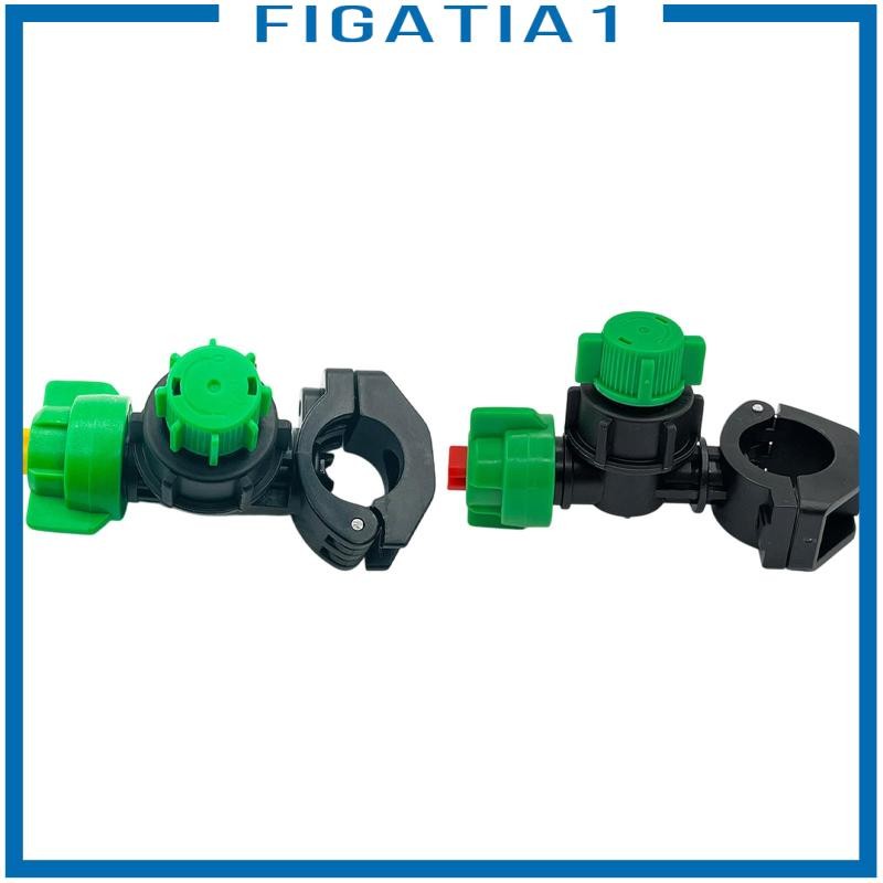 [figatia1] รถแทรกเตอร์ Sprayer หัวฉีดสวนรดน้ํา Multiuse ประสิทธิภาพสูงโดยตรงเปลี่ยนติดตั้งง่าย Anti-drip สําหรับ Yard Garden