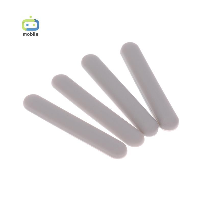 [maygood] 2/4 ชิ้นแล็ปท็อปยางสําหรับ HP Probook 430 435 436G5 440 445 G5 แล็ปท็อปฟุตด้านล่าง Shell P