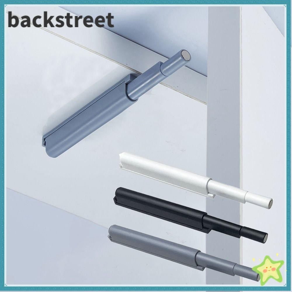 Backstage Door Bouncer, อุปกรณ์เฟอร์นิเจอร์เปิดสัมผัสตู้ประตูดูด, ฮาร์ดแวร์นุ่มที่เงียบสงบ Closer Damper บัฟเฟอร์ประตู Stopper ตู้