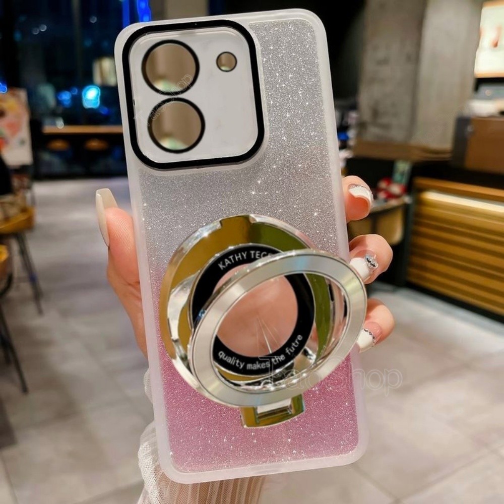 สําหรับRealme P3 Ultra 5GปลอกสําหรับRealme P3 Ultra P 3 RealmeP3 Ultra RealmeP3Ultraผู้ถือแหวนวงเล็บ