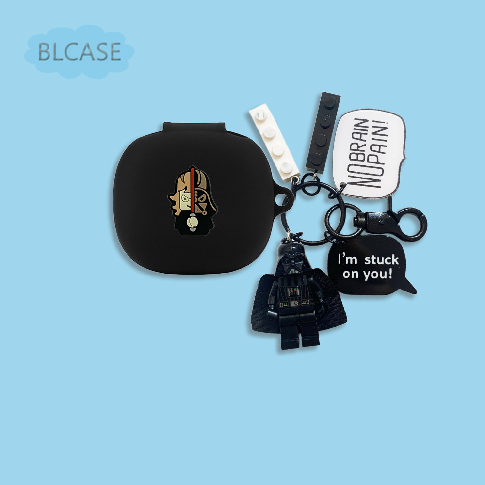 for QCY Ailybuds E20 Earphone Silicone Case Soft Shell Shockproof Headphone Protective Casing Cover 