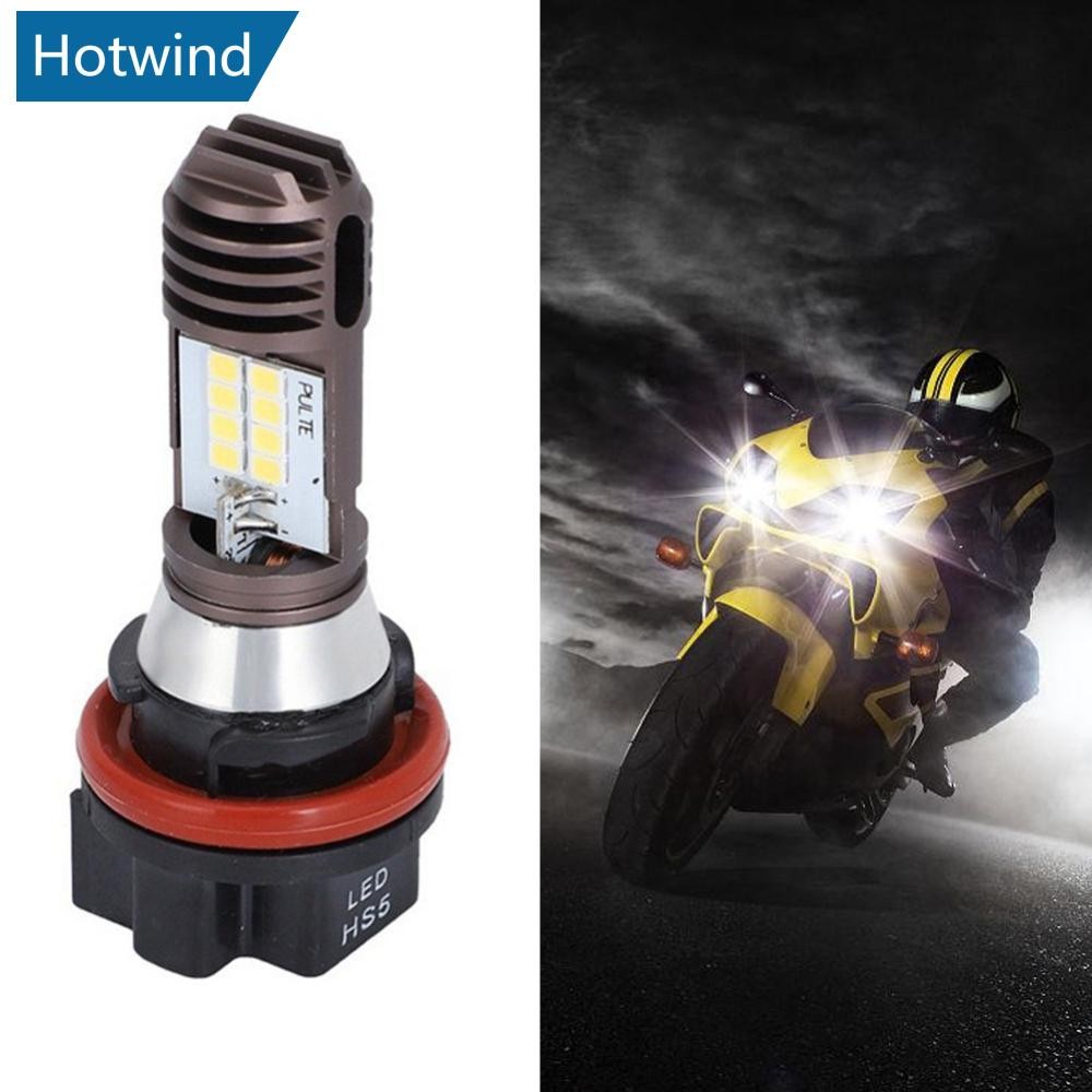 Hw HS5 รถจักรยานยนต์ Led ไฟหน้าหลอดไฟ Led ไฟหน้าสําหรับ Honda PCX125 PCX150 2008 - 2012 PCX 125 150 