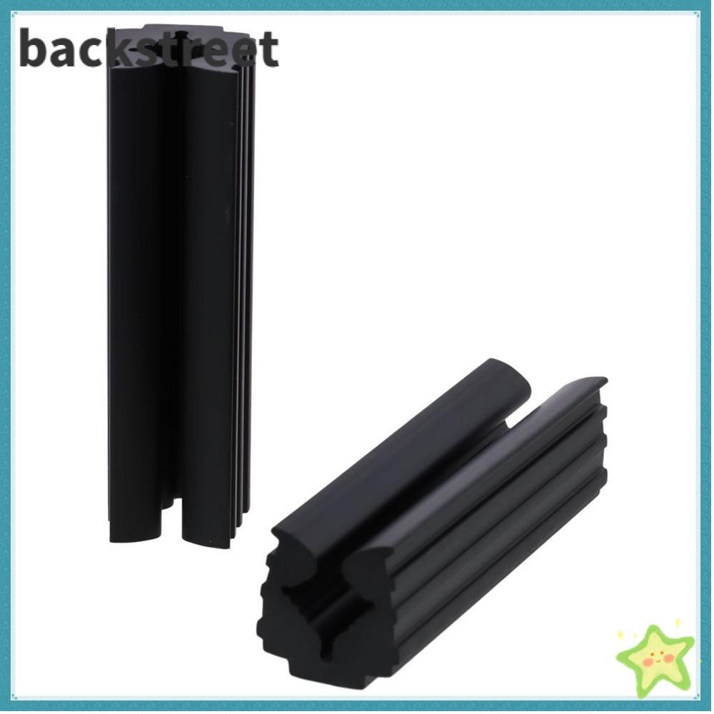 BACKSTAGEREAT Golf Vise Clamp Rubber Extractor Grip Vice Clamps Reshafting Head