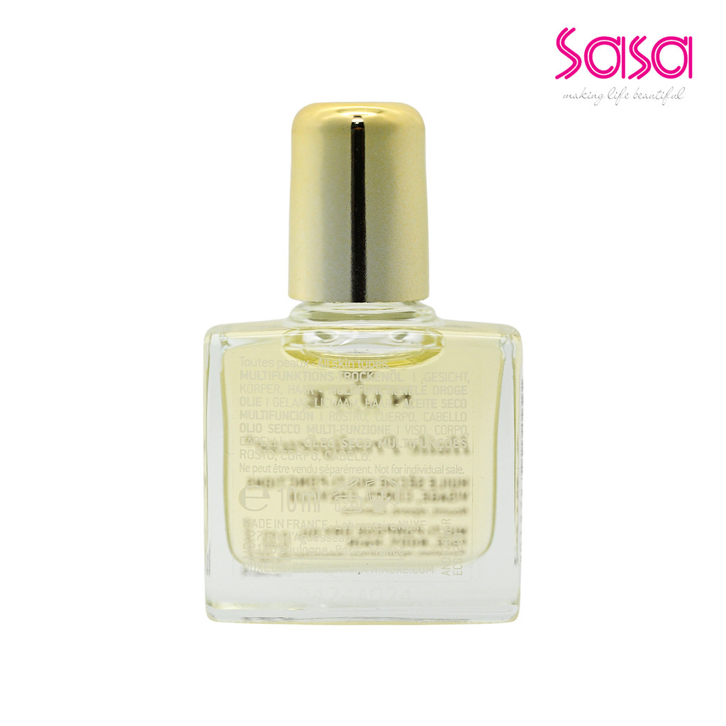 NUXE Huile Prodigieuse® Multi-Purpose Dry Oil Value Set (100ml x 1pc + 10ml x 2pcs)