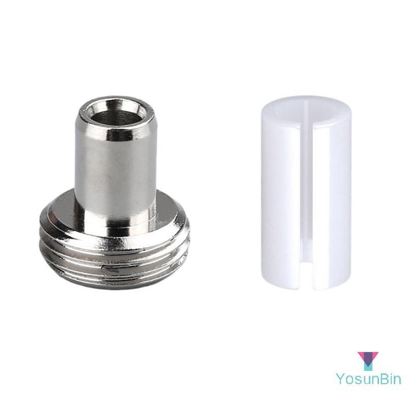 YosunBin] 3 ชุดคุณภาพสูงไฟเบอร์ออปติก Visual Fault Locator เซรามิคหลอดและหัวโลหะอะไหล่อุปกรณ์เสริมใหม่