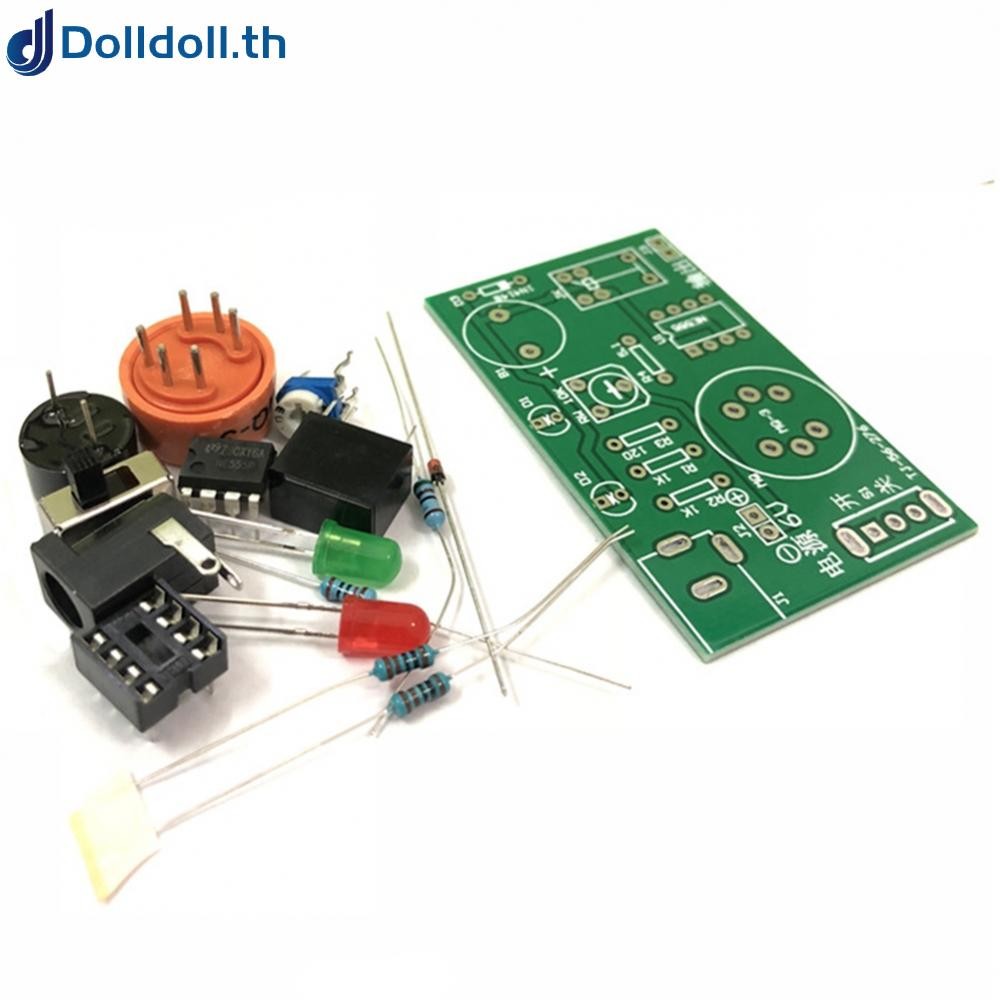 [Dolldoll]DIY Alcohol Tester Kit MQ3 Sensor Module for Breath Alcohol Measurement