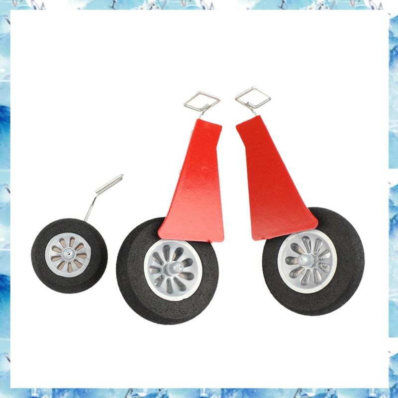 [ ] A280.0016 Landing Gear สําหรับเปลี่ยนโดรนเครื่องบิน XK A280 RC