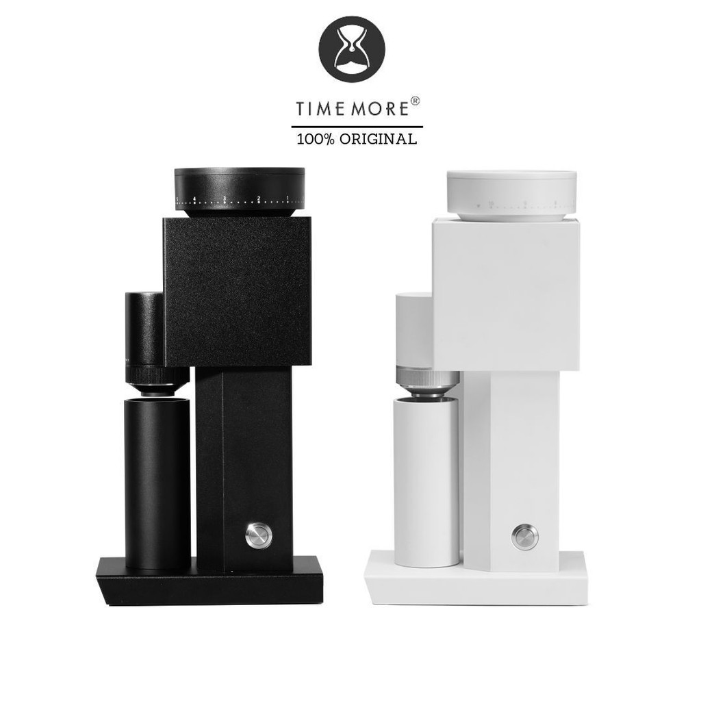 TIMEMORE - เครื่องบดกาแฟไฟฟ้า Bricks 01S