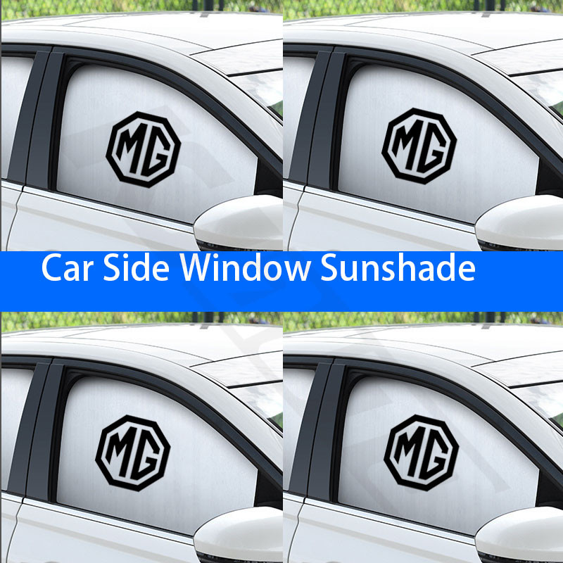 MG รถหน้าต่างด้านข้า