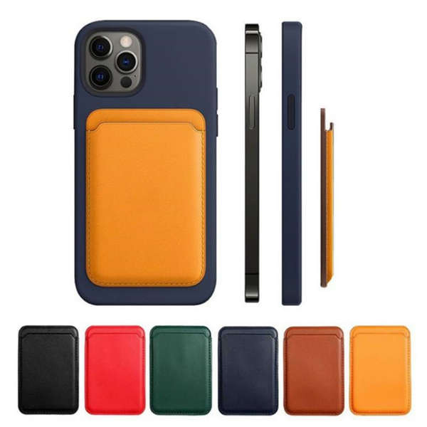 powerbank magsafe เคส magsafe magsafe magsafe wallet Staff All-in-One Card Holder iphone1213 Magneti