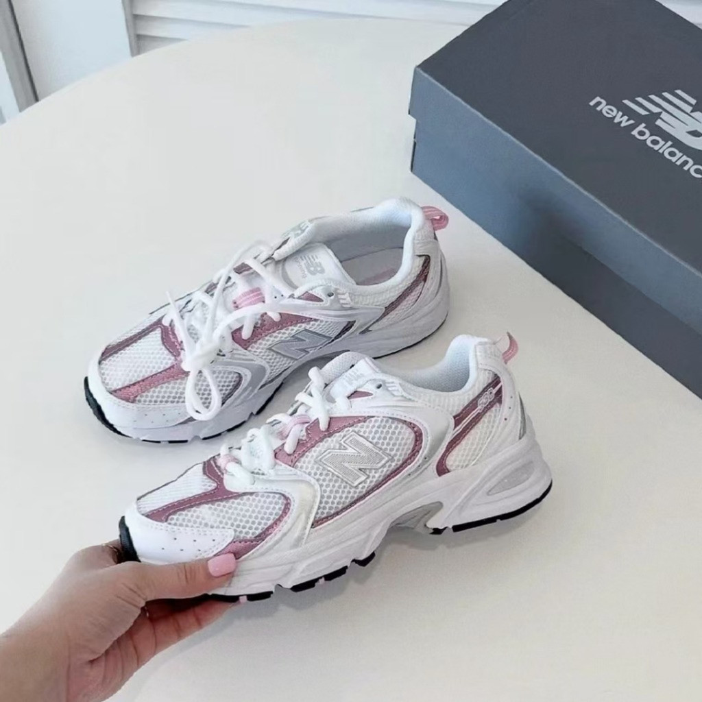 🌟พร้อมจัดส่งทันที & พรีเซลล์🌟 🔥New Balance 530🔥สินค้าระเบิดใหม่👟 💯รองเท้าผ้าใบกีฬาแท้ 100% ไม่ต้องสงสัยเ