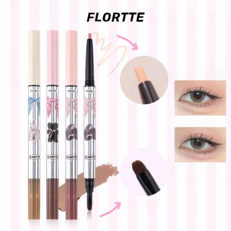 FLORTTE Lipliner Lipliner Series Lipliner Lipliner Outlines Lips Naturally และ Persistently Brighten