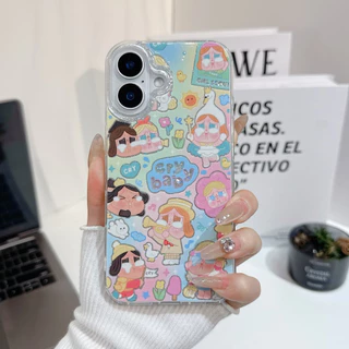 💌💌เข้ากันได้ เคส ที่รองรับ เคสไอโฟน iPhone 17PROMAX 16PRO 15 14Plus 12 13PRO 11-HLIMDSF26