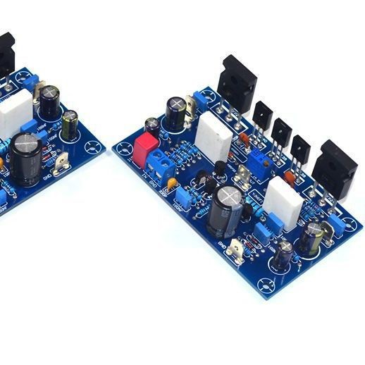 IRF240 Field Effect Tube Small Deck (1 คู่) บอร์ดขยายเสียงในครัวเรือน