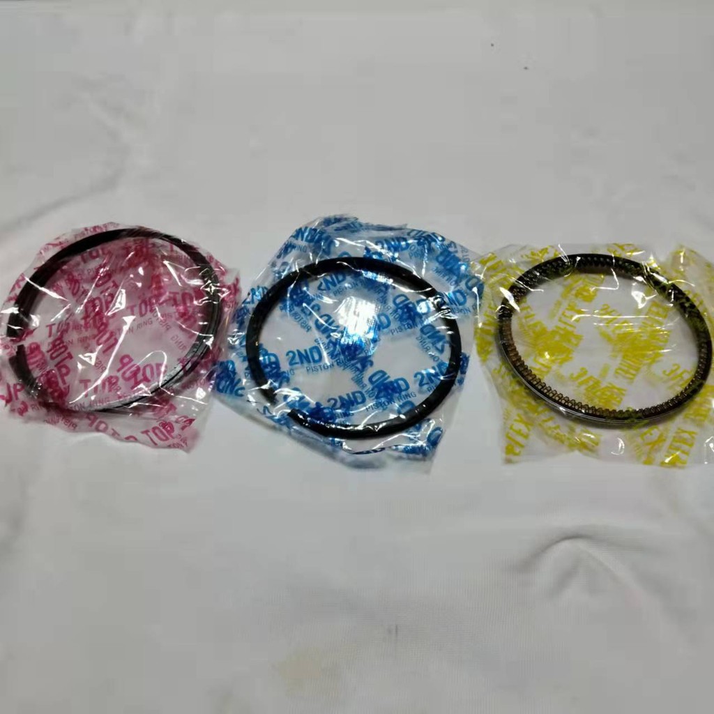 2az แหวนลูกสูบเหมาะสําหรับ Toyota 2az แหวนลูกสูบเครื่องยนต์ 13011-28102 35967