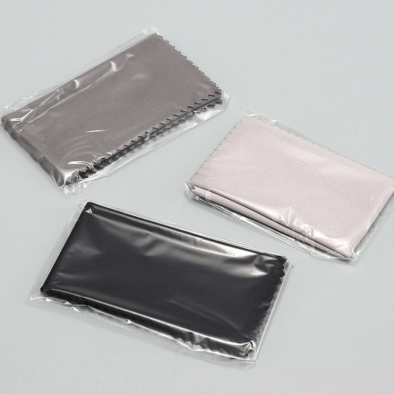 COD-⚡ผ้าเช็ดแว่นอเนกประสงค์ ผ้าเช็ดแว่นแบบพกพา ผ้าเช็ดแว่นไฟเบอร์ละเอียดพิเศษ