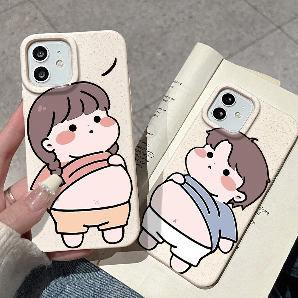 เคส For เคสนิ่ม Realme C53 C51 C55 C12 C25 C20 C20A C21Y C25Y C30 C30S C33 C35 5 5i 6i 9 11 11X C11 Note 50 2021 5G XMK - รูปที่ 7