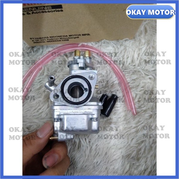 YAMAHA CARBURATOR yamaha Y100 Y-100 yamaha sport y100 sport MIKUNI CARBURETOR