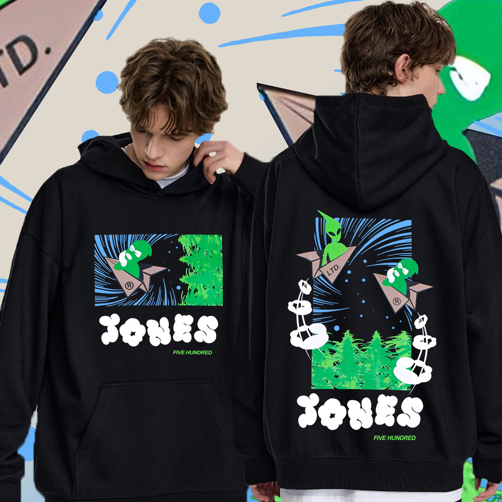 Hoodie M-3xl JONE500 COLLECTION 151-177 เสื้อฮู้ด