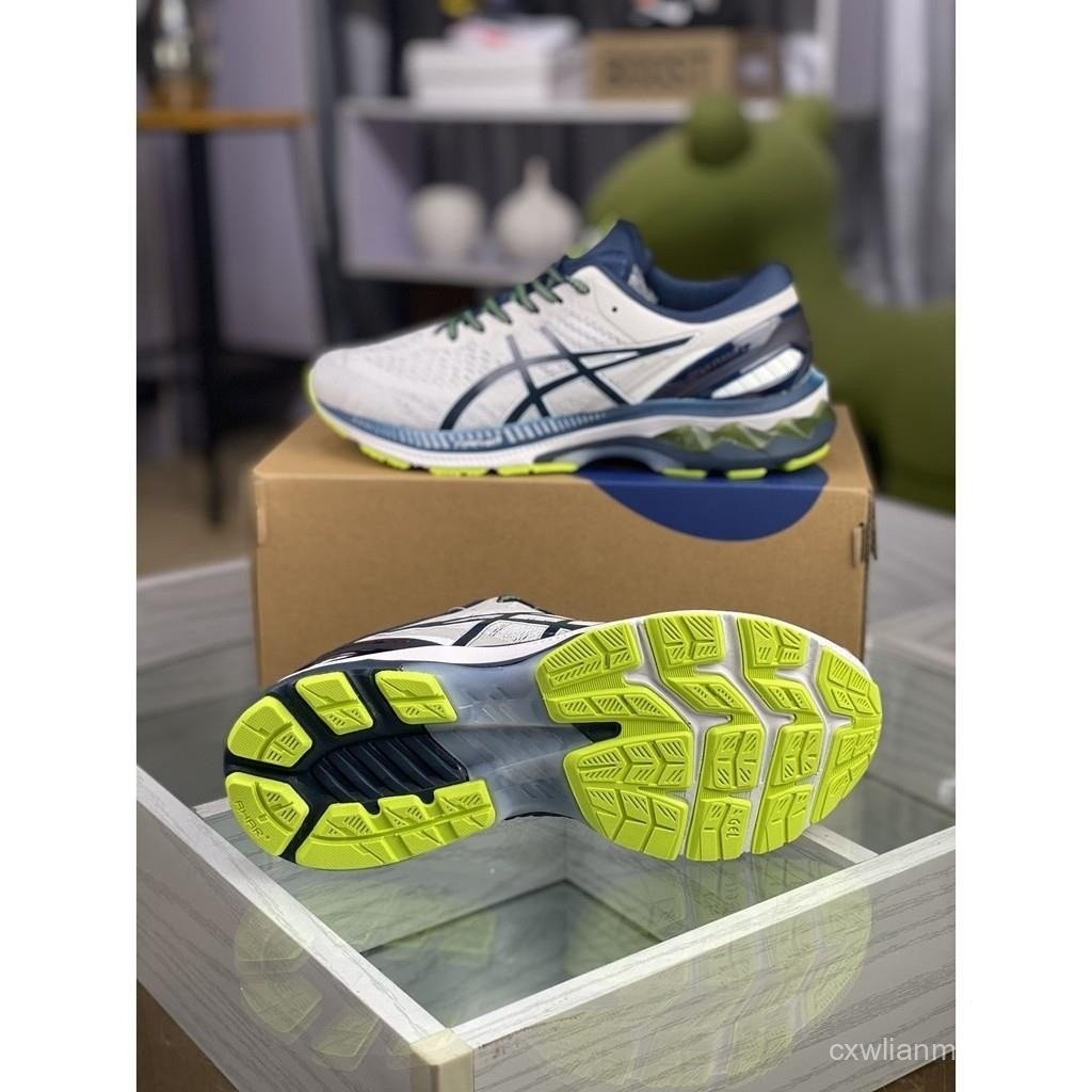 รองเท้าผ้าใบของแท้ X Gundam Gal-Kayano 27 Asics รุ่น100%/ทนทาน jd0w