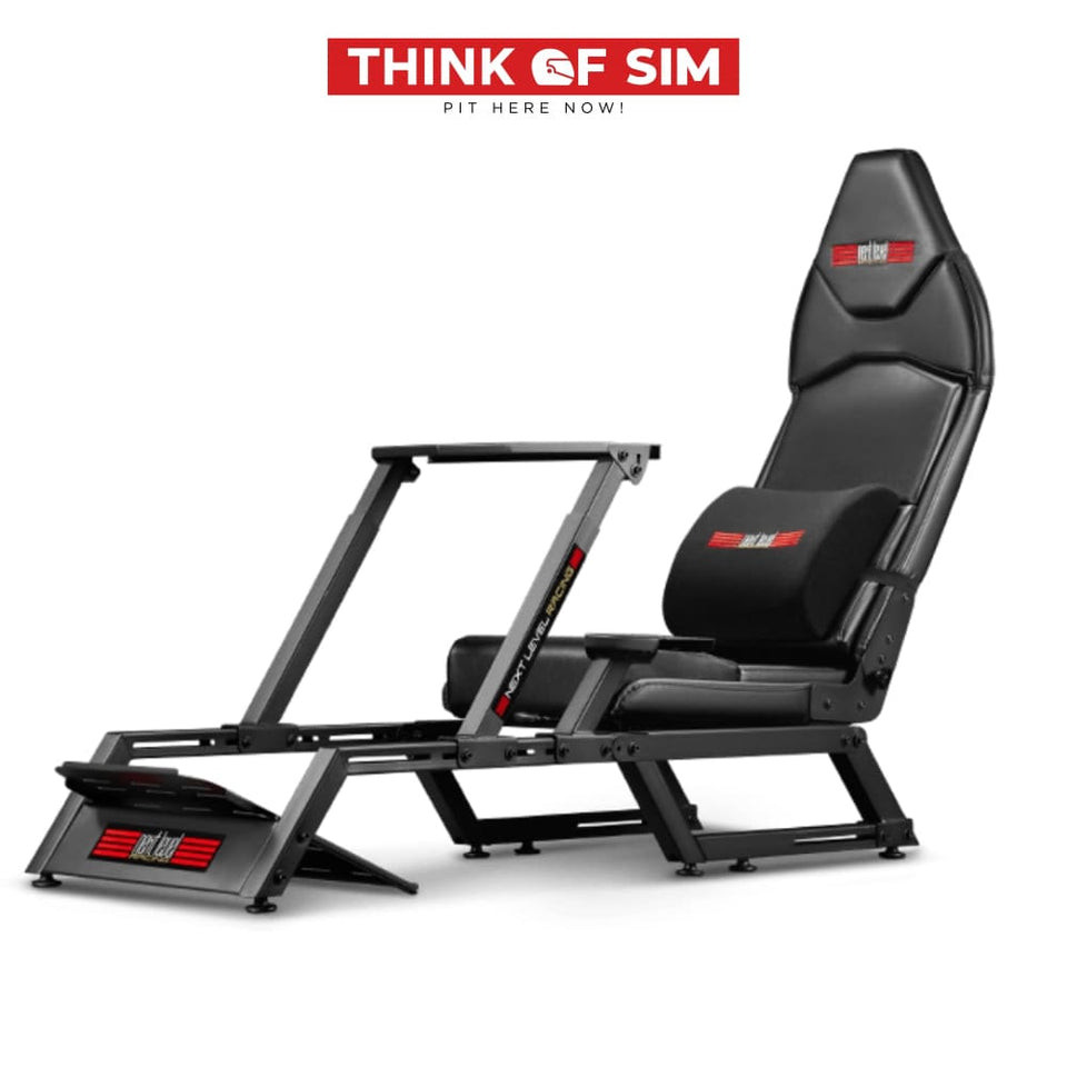 Next Level Racing F-GT Formula & GT Simulator Cockpit