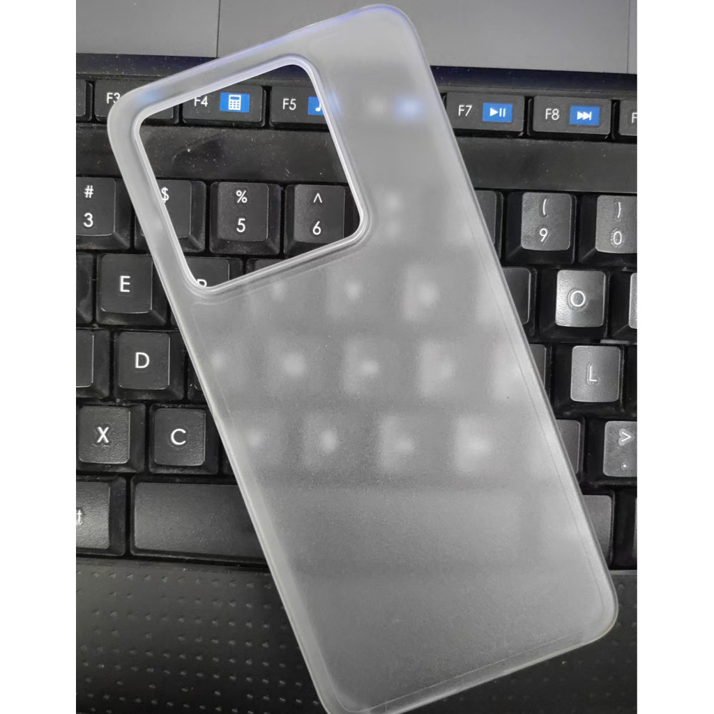 Matte โปร่งใส Hard เคสโทรศัพท์สําหรับ Xiaomi Mi 14T Pro 5G Ultra Thin ไม่มี Yellowing PC กลับกรณีฝาครอบโทรศัพท์