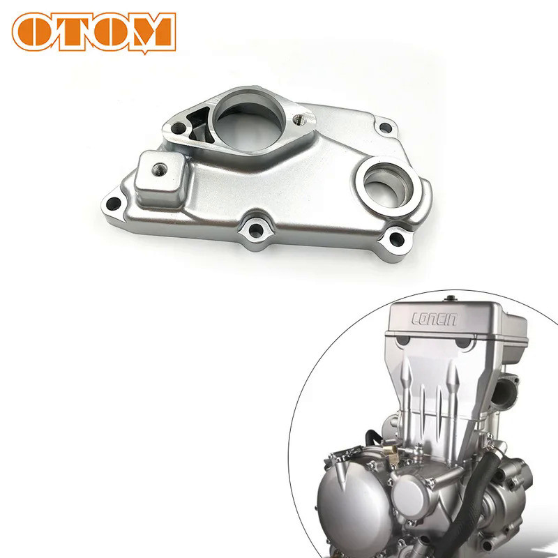Mo OTOM Starter Motor Shift Box Cover Dirt Pit Bike Engine Gearshift Shaft Guard For YF300 LONCIN CR