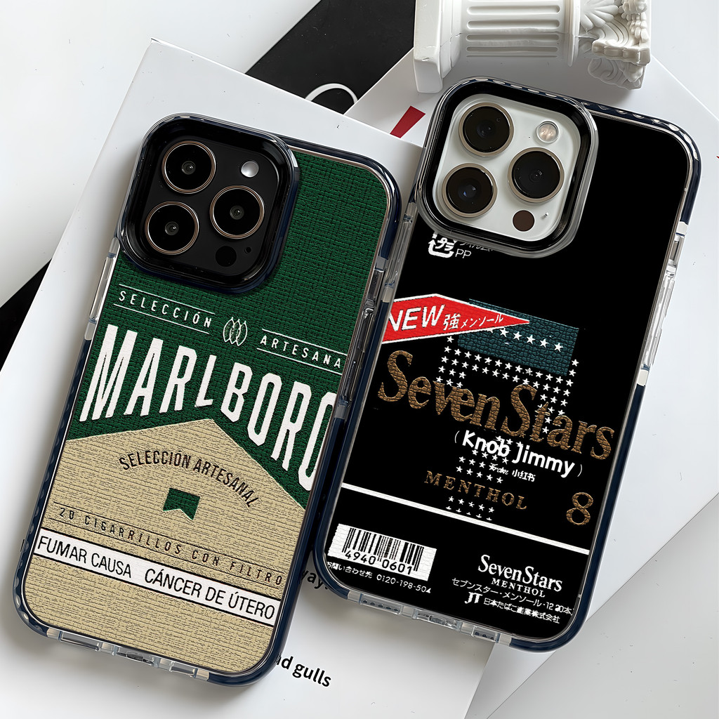 แบรนด์เทรนด์ สําหรับ iphone 15 Pro Max 16 14 XR 13 12 11 Pro Max 8 7 6 6S Plus X Xs Max Se 2020 13 12 11 Softโปร่งใสTPUเคสโทรศัพท์กันกระแทก