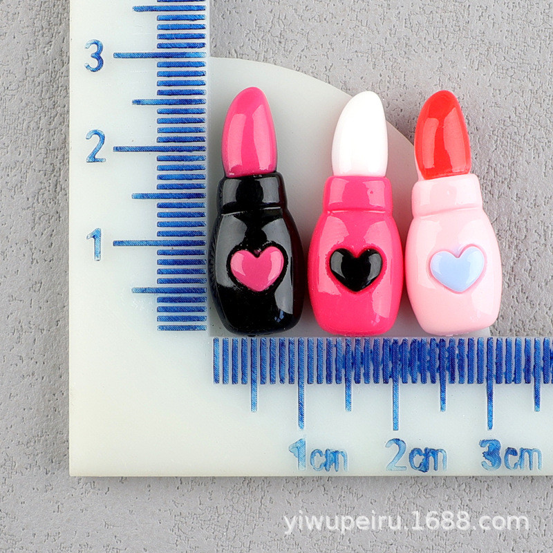 สาวมันวาวอุปกรณ์เครื่องสําอางขวดน้ําหอมลิปสติกครีมกาวเคสโทรศัพท์วัสดุหลุมรองเท้าหัวเข็มขัดทําเองอุปกรณ์เสริม