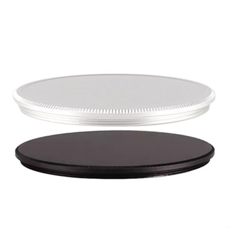 ฝาปิดเลนส์สกรูโลหะ 35/43/46/49/52/55/62/67/72/77/82 มม. ฝาปิ…