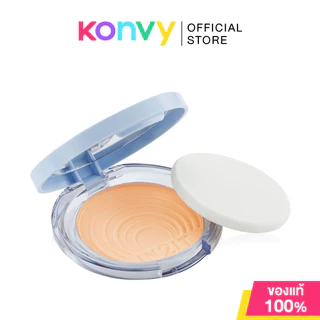 In2It UV Shine Control Face Powder 9g อินทูอิท แป้งทาหน้าผสมสารป้องกันแสงแดด.