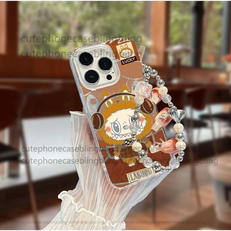 [เคส+สร้อยข้อมือ]เคส Maubu ใส่หูฟังLabu REALME c53 9pro+ 50aprime 30 N53N55 Accu50 C2 ป้า5s 8pro 10a