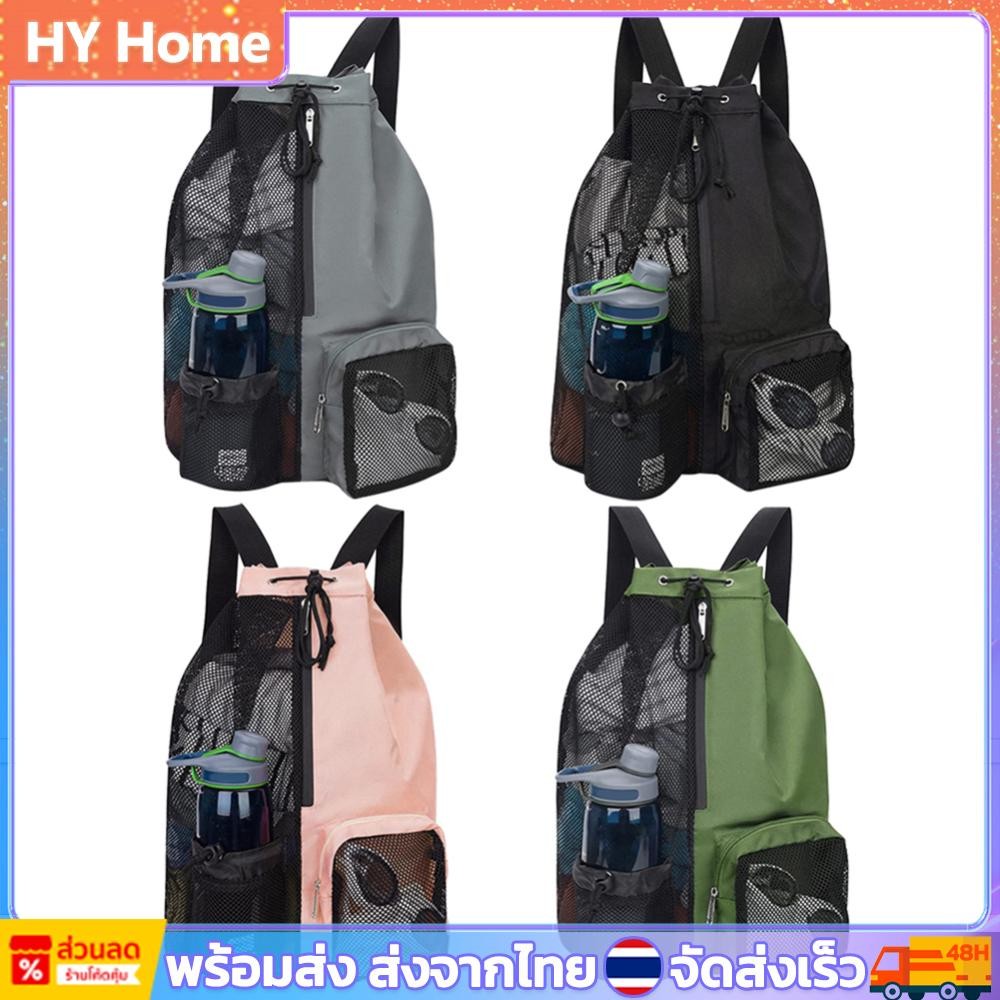 Hot Soccer Carrying Bag Drawstring Basketball Bag สบายสําหรับอุปกรณ์ฝึกซ้อม
